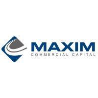 maxim commercial capital, llc logo image