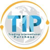 trading international purchase logo image