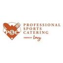 logo of Professional Sports Catering