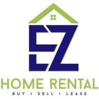 ez home rental logo image