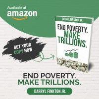 end poverty. make trillions. logo image