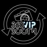 360 booth vip logo image