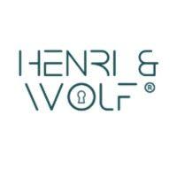 henri & wolf logo image