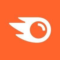 semrush logo image