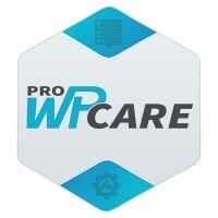 pro wp care logo image