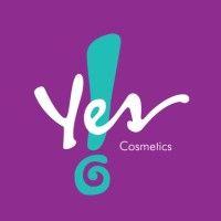 yes! cosmetics logo image