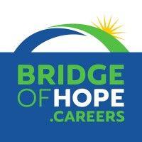 bridge of hope careers logo image