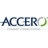 accero inc. logo image