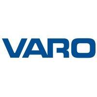 varo machinery logo image