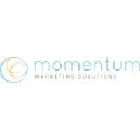 momentum marketing solutions logo image