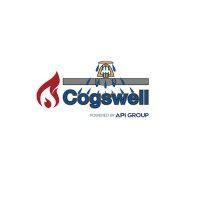 cogswell sprinkler co., inc. logo image