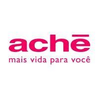 aché laboratórios logo image