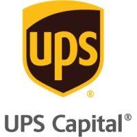 ups capital® logo image