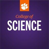 clemson university college of science logo image