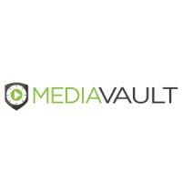 mediavault plus logo image