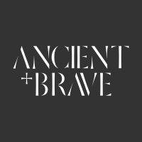 ancient + brave | b corp logo image