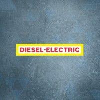 diesel-electric (rand) logo image