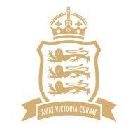 victoria college jersey logo image