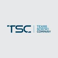 texas scenic company logo image