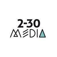 2-30 media logo image