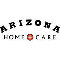 arizona home care and infusion logo image