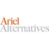 ariel alternatives logo image