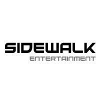 sidewalk entertainment logo image