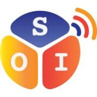 shri om infotech logo image