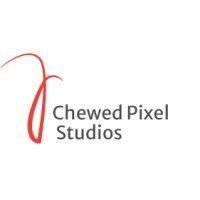 chewed pixel studios logo image