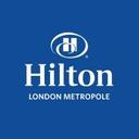 logo of Hilton London Metropole