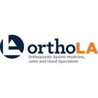 orthola- orthopaedic sports medicine, joint & hand specialists logo image