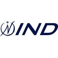 ind corporation logo image