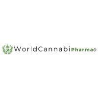 world cannabi pharma logo image