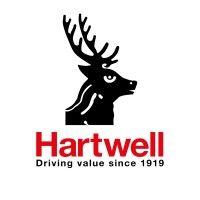 hartwell automotive group logo image