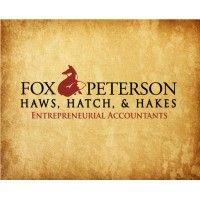 fox peterson logo image