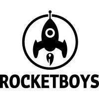 rocketboys logo image