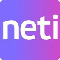 neti it outsourcing logo image