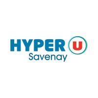 hyper u savenay logo image