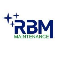 rbm maintenance logo image