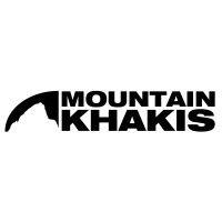 mountain khakis