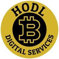 hodl services logo image