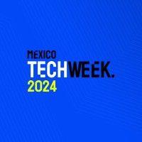 mexico tech week logo image