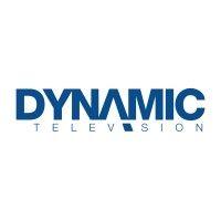 dynamic television logo image