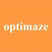 optimaze, inc. logo image