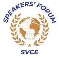 speakers' forum logo image