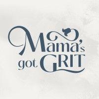 mamas got grit logo image