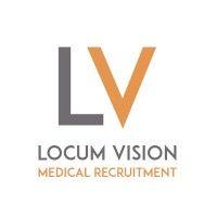 locum vision logo image