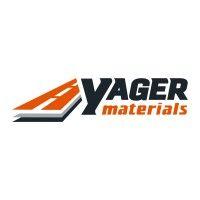 yager materials logo image