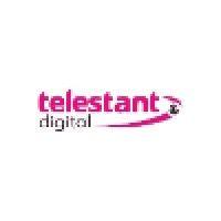 telestant digital logo image