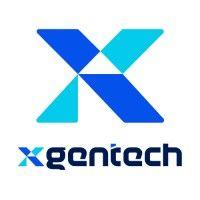 xgentech - shopify partner agency logo image